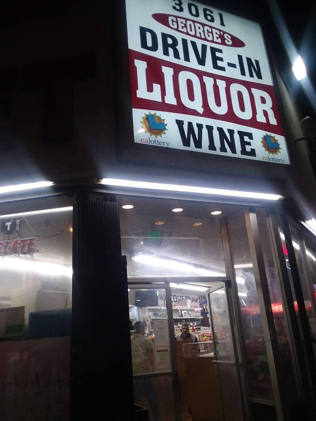 Georges Liquor Store | 3061 Lincoln Ave, Altadena, CA 91001 | Phone: (626) 794-5776