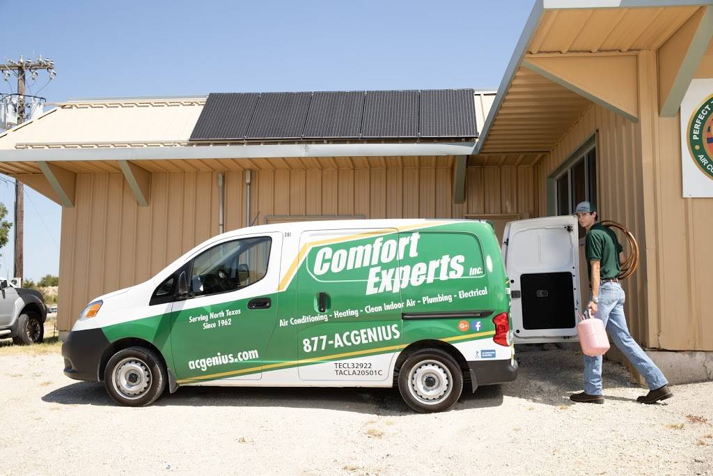 Comfort Experts, Inc. | 14290 US-377, Fort Worth, TX 76126, USA | Phone: (817) 341-5157