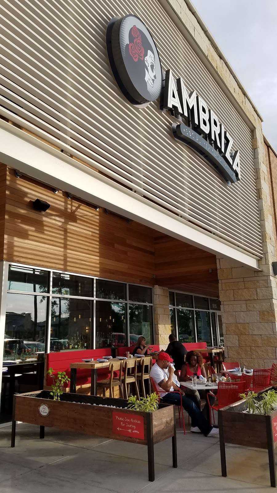 Ambriza Social Mexican Kitchen | 10115 Louetta Rd #400, Houston, TX 77070 | Phone: (281) 205-1240