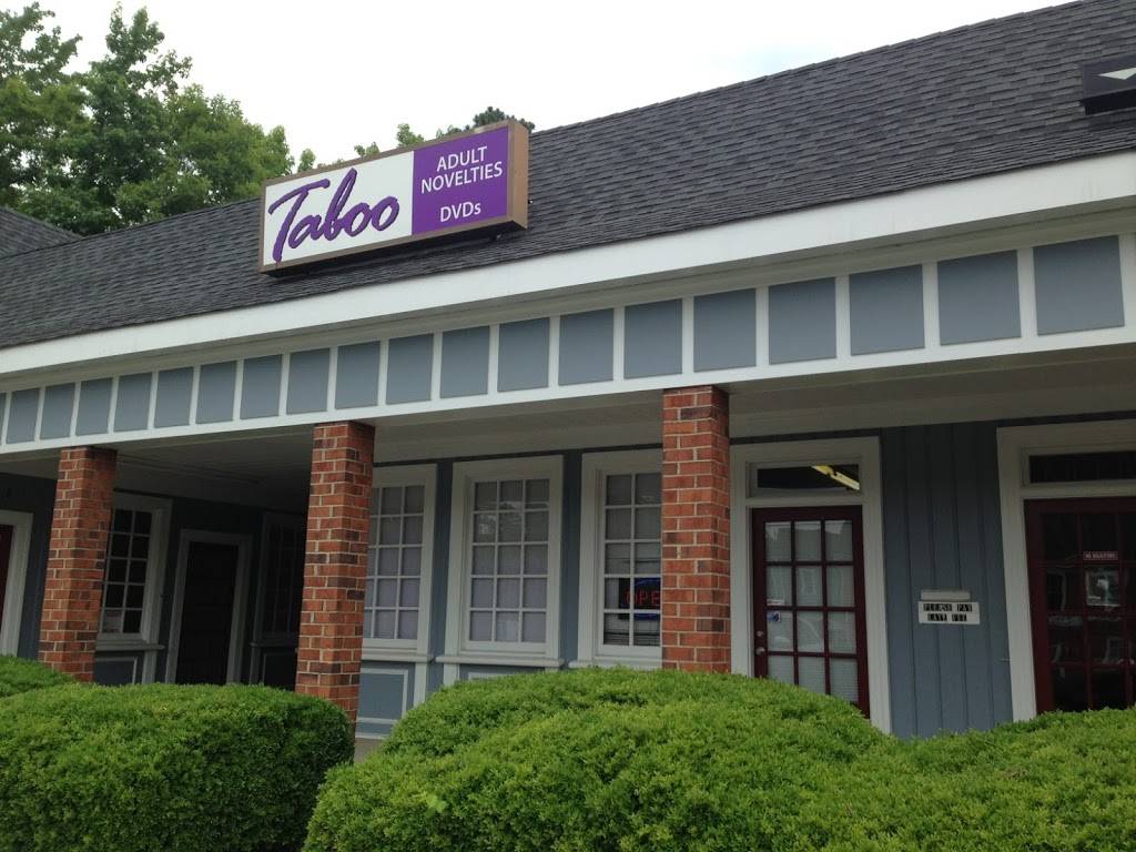 Taboo | 10607 Patterson Ave A, Richmond, VA 23238, USA | Phone: (804) 741-0482