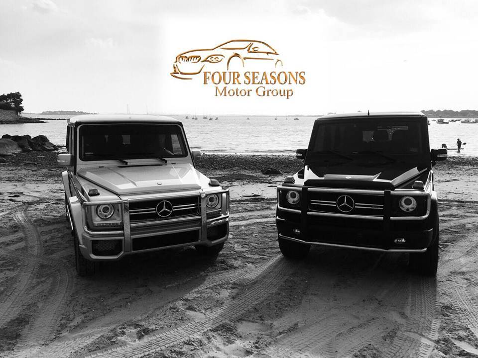 Four Seasons Motor Group LLC | 460 Humphrey St, Swampscott, MA 01907, USA | Phone: (781) 592-5000