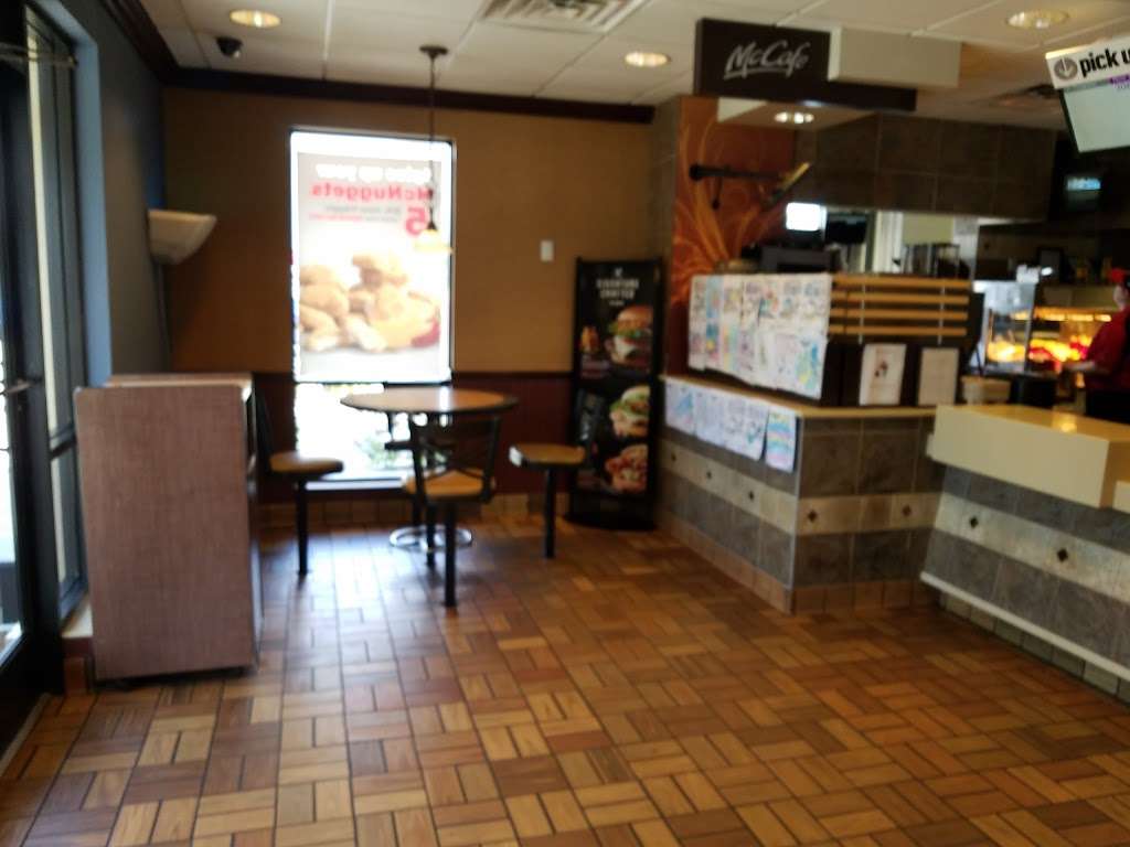 McDonalds | 4245 N George St, Manchester, PA 17345, USA | Phone: (717) 266-3170