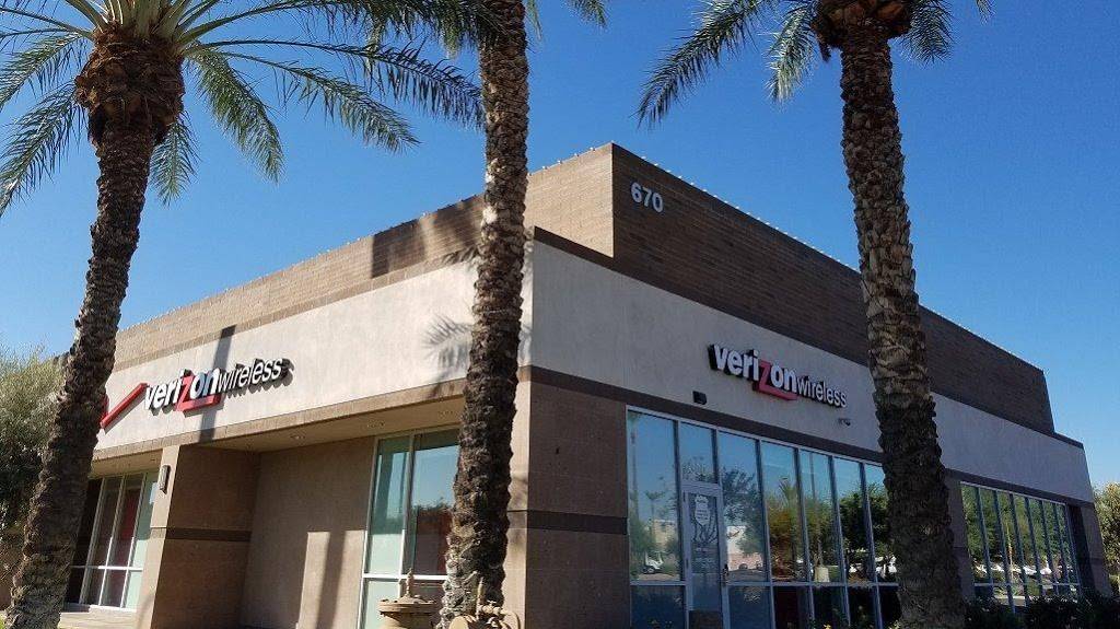 Verizon | 670 N 54th St Suite 3, Chandler, AZ 85226, USA | Phone: (480) 785-5912