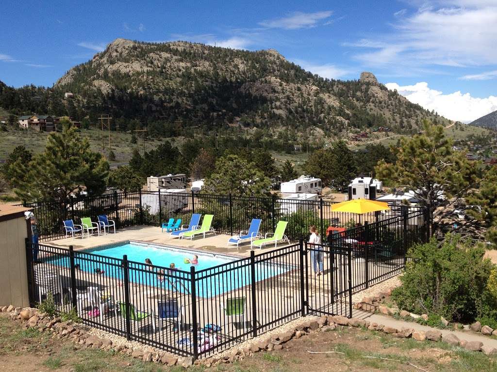 Estes Park Campground at Marys Lake | 2120 Marys Lake Rd, Estes Park, CO 80517, USA | Phone: (970) 577-1026