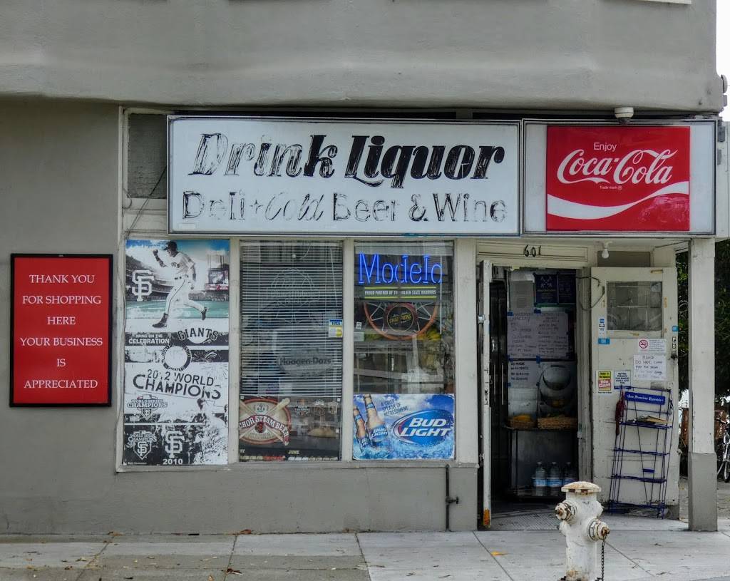 Drink Liquor | 601 2nd Ave, San Francisco, CA 94118, USA | Phone: (415) 751-2710