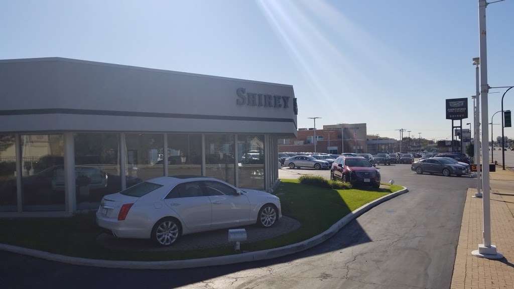 Shirey Cadillac | 10125 S Cicero Ave, Oak Lawn, IL 60453, USA | Phone: (708) 576-5164