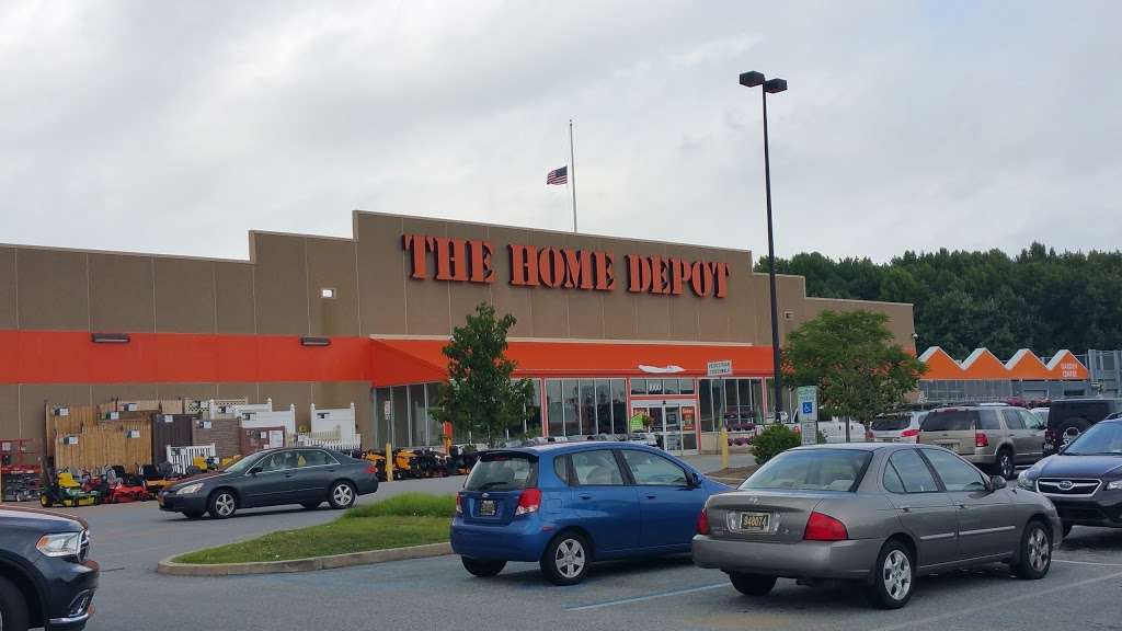 The Home Depot | 1000 Suburban Dr, Newark, DE 19711 | Phone: (302) 369-7080