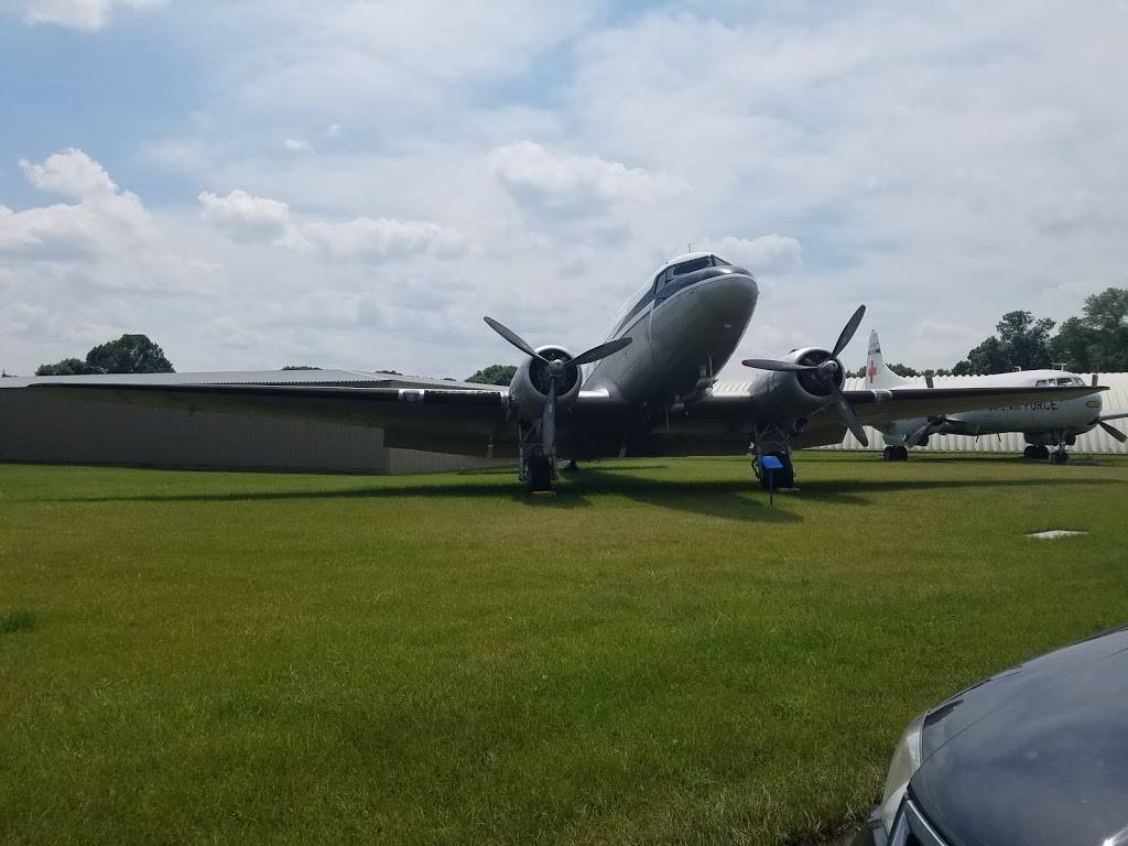 Minnesota Air National Guard Museum | 670 General Miller Drive, Building 670, St Paul, MN 55111, USA | Phone: (612) 713-2523