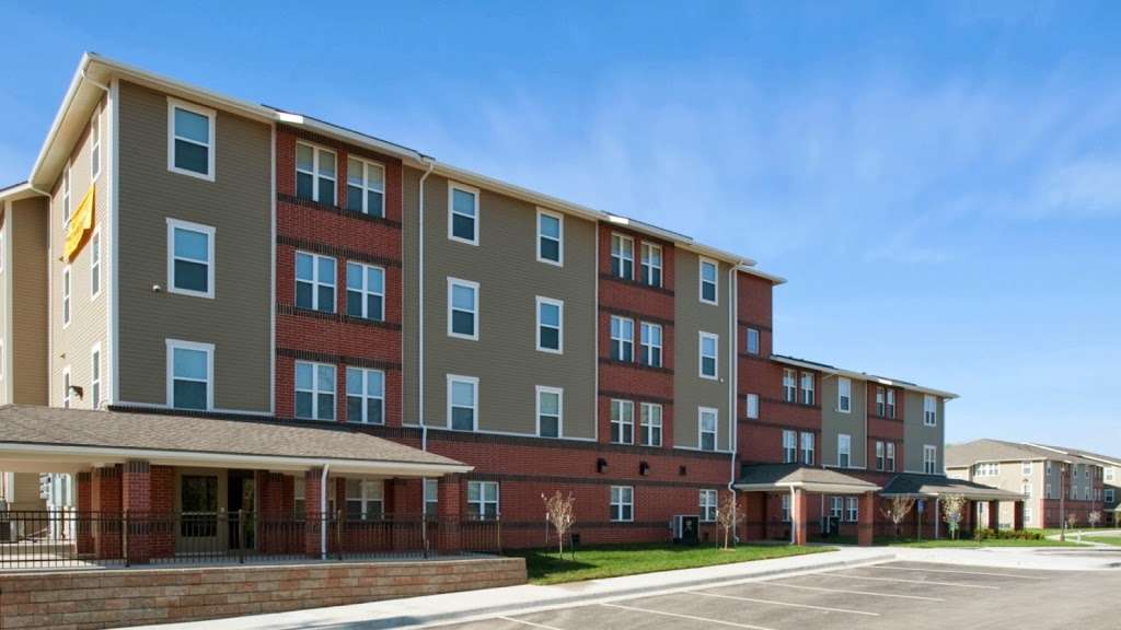 Pemberton Park Apartments | 5010 Cleveland Ave, Kansas City, MO 64130, USA | Phone: (816) 406-0102