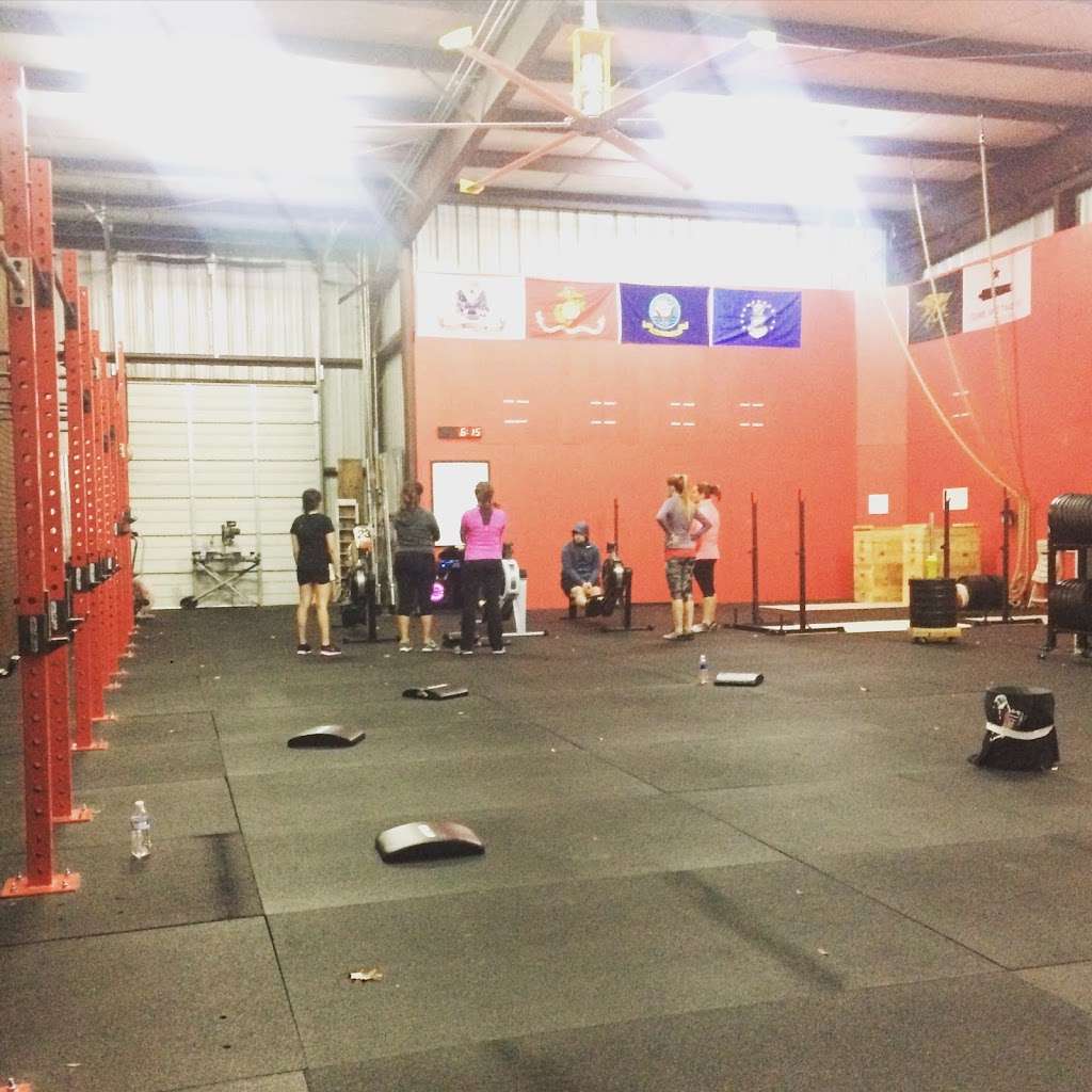 Spring CrossFit | 21755 I-45, Spring, TX 77388, USA