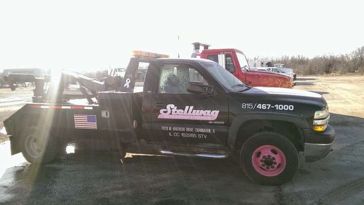 Stellwag Auto Repair & Towing | 520 Twin Rail Dr Unit B, Minooka, IL 60447 | Phone: (815) 467-1000