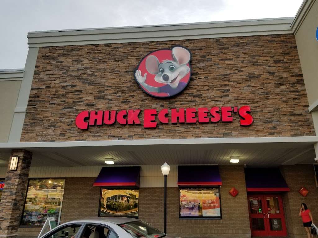 Chuck E. Cheeses | 1639 Rt. 23 South, Wayne, NJ 07470 | Phone: (973) 305-9635