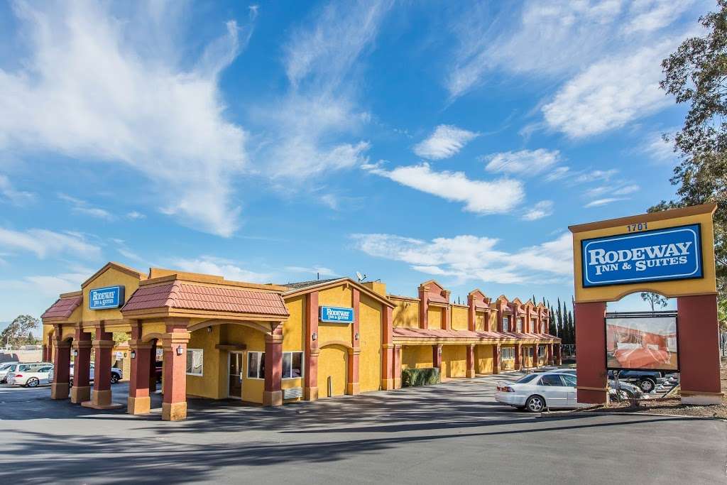 Rodeway Inn & Suites | 1701 W 6th St, Corona, CA 92882, USA | Phone: (951) 735-5500