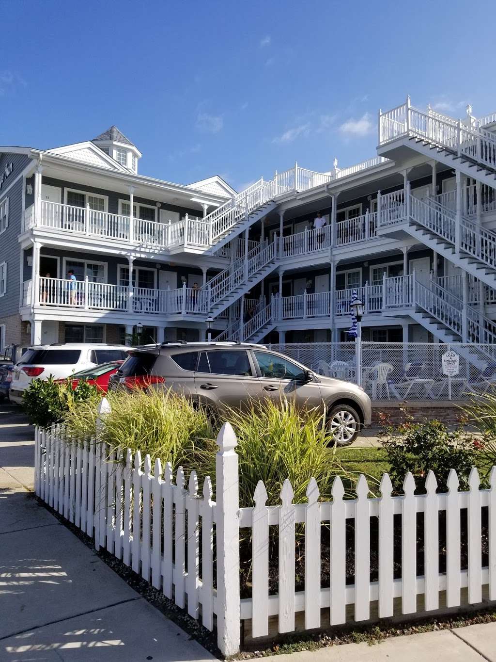 The Heritage Inn | 721 County Hwy 604, Cape May, NJ 08204 | Phone: (609) 884-7300