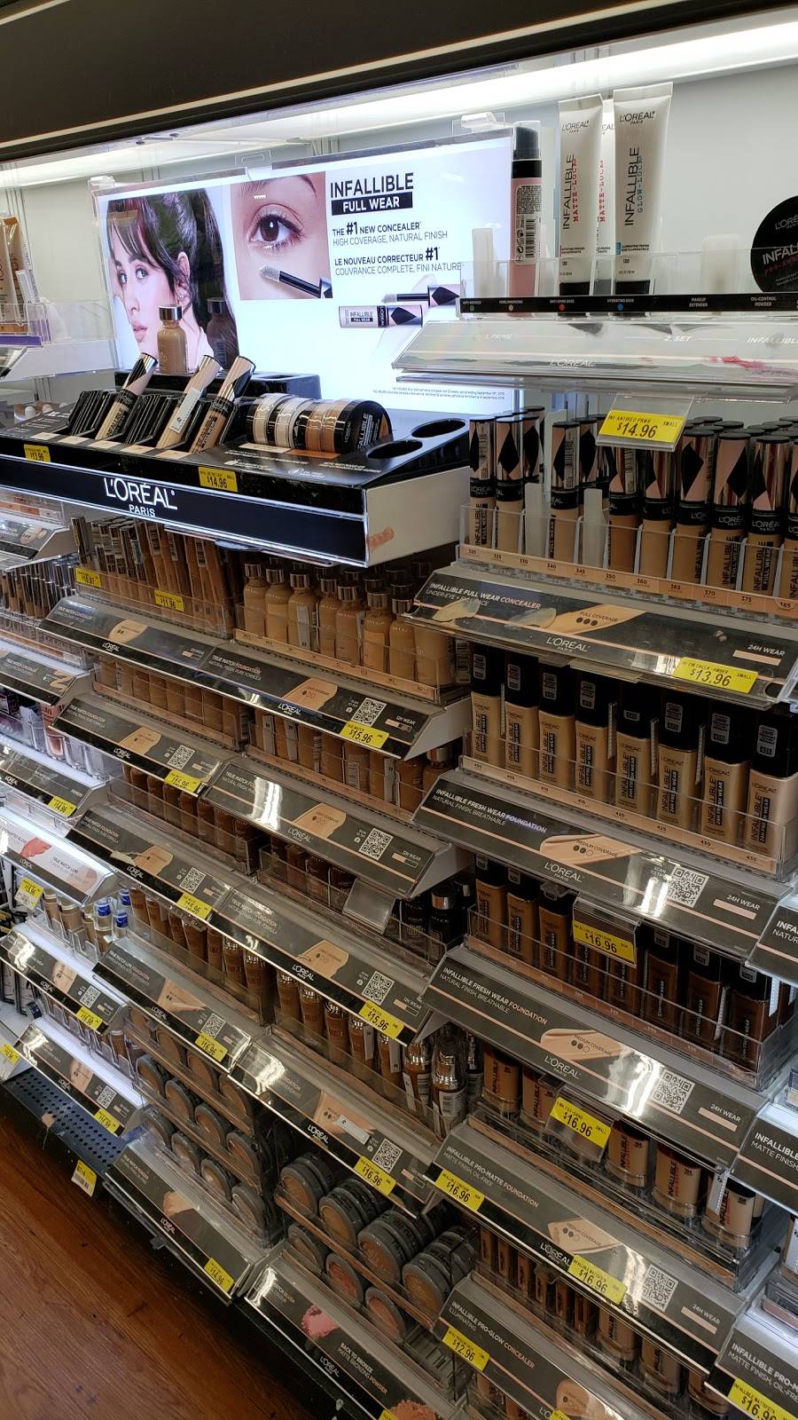 Walmart Supercentre | 750 Garrison Rd, Fort Erie, ON L2A 1N7, Canada | Phone: (905) 991-9971