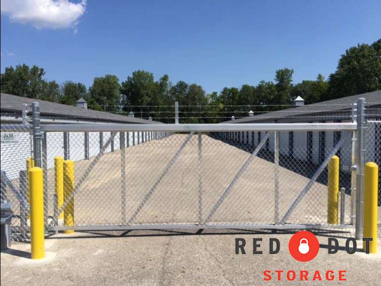 Red Dot Storage | 5780 US-52, New Palestine, IN 46163, USA | Phone: (317) 735-3761