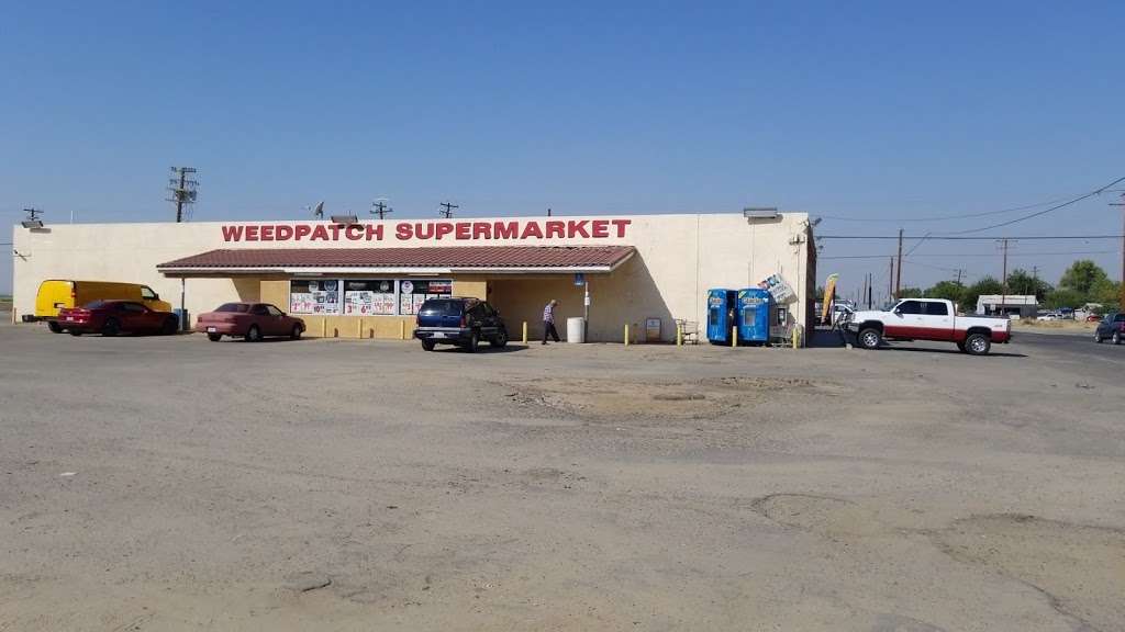 Weedpatch Supermarket | 8101 Buena Vista Blvd, Lamont, CA 93241, USA | Phone: (661) 845-0690