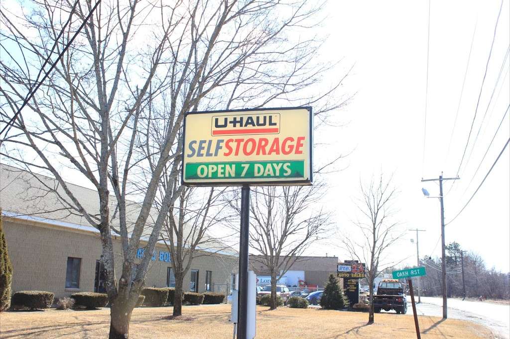 U-Haul Moving & Storage of Ayer | 79 Fitchburg Rd, MA-2A, Ayer, MA 01432, USA | Phone: (978) 772-6802