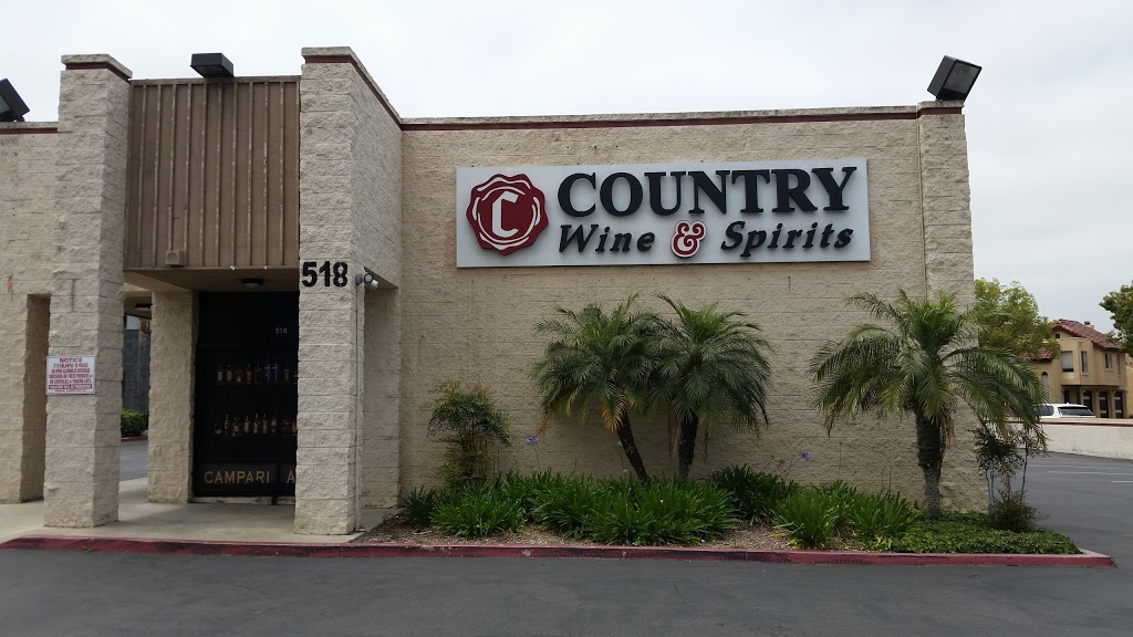 Country Wine & Spirits El Cajon #2 | 518 Jamacha Road, El Cajon, CA 92019, USA | Phone: (619) 447-2283