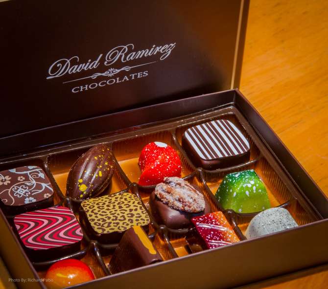 David Ramirez Chocolates | 426 W Plant St, Winter Garden, FL 34787