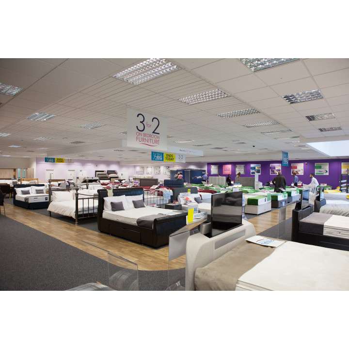 Dreams Staples Corner | Staple Corner Retail Park, Staples Corner, London NW2 6LW, UK | Phone: 020 8452 1931