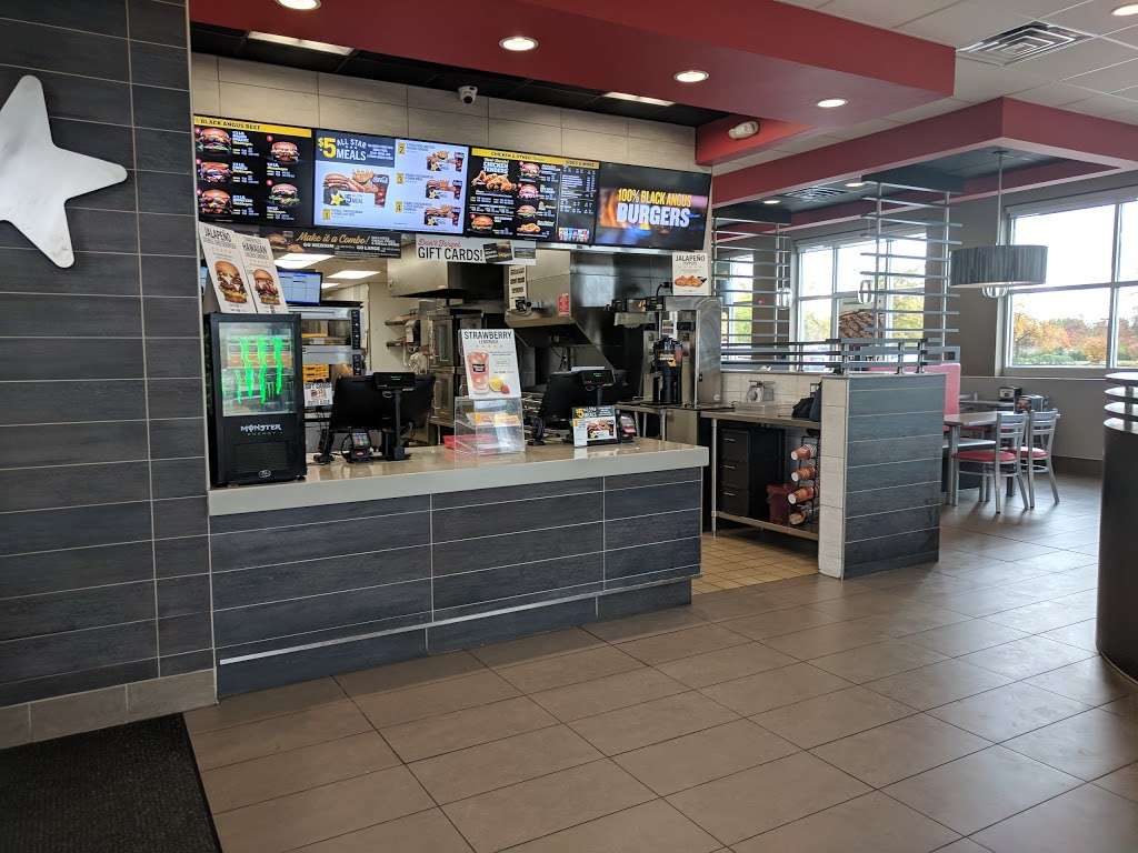 Hardees | 4368 US-130, Willingboro, NJ 08046, USA | Phone: (609) 526-4855