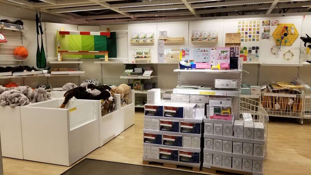 IKEA | 4400 Shellmound St, Emeryville, CA 94608, USA | Phone: (888) 888-4532