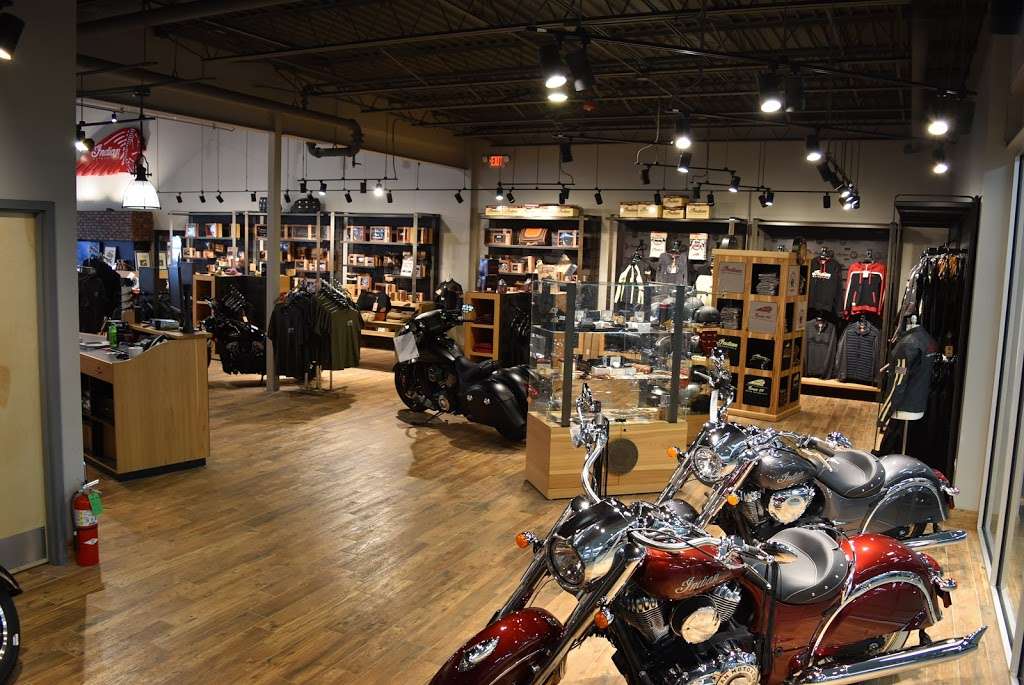 Route 66 Indian Motorcycle | 334 W Grand Ave, Elmhurst, IL 60126 | Phone: (630) 529-5200