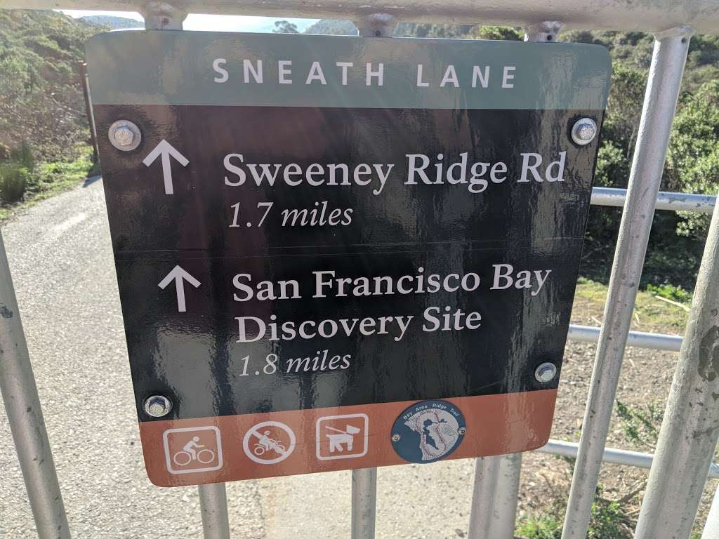 Sneath Lane Trail | Sneath Ln Trail, San Bruno, CA 94066, USA