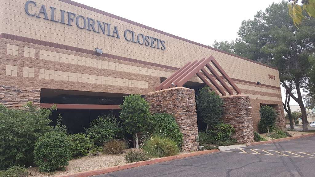 California Closets Office | 2043 W Lone Cactus Dr, Phoenix, AZ 85027, USA | Phone: (623) 434-8888