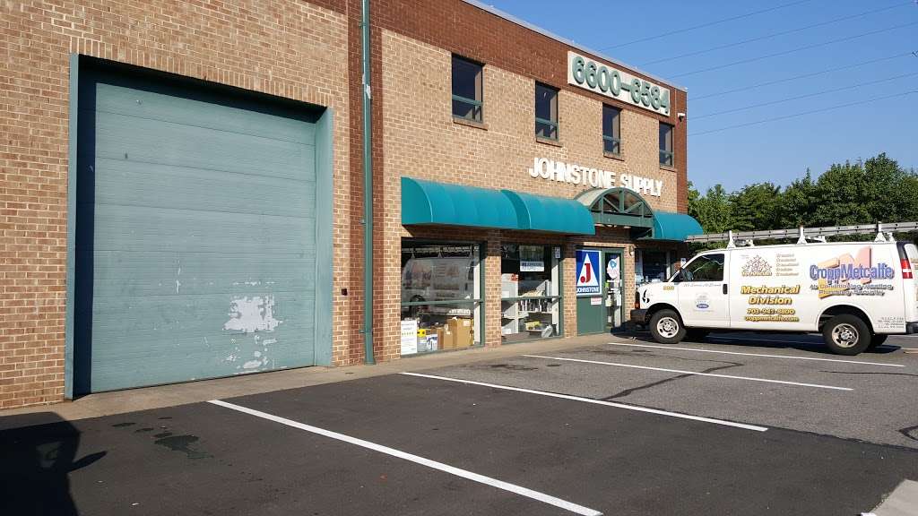 Johnstone Supply | 6584 Fleet Dr, Alexandria, VA 22310, USA | Phone: (703) 719-7770