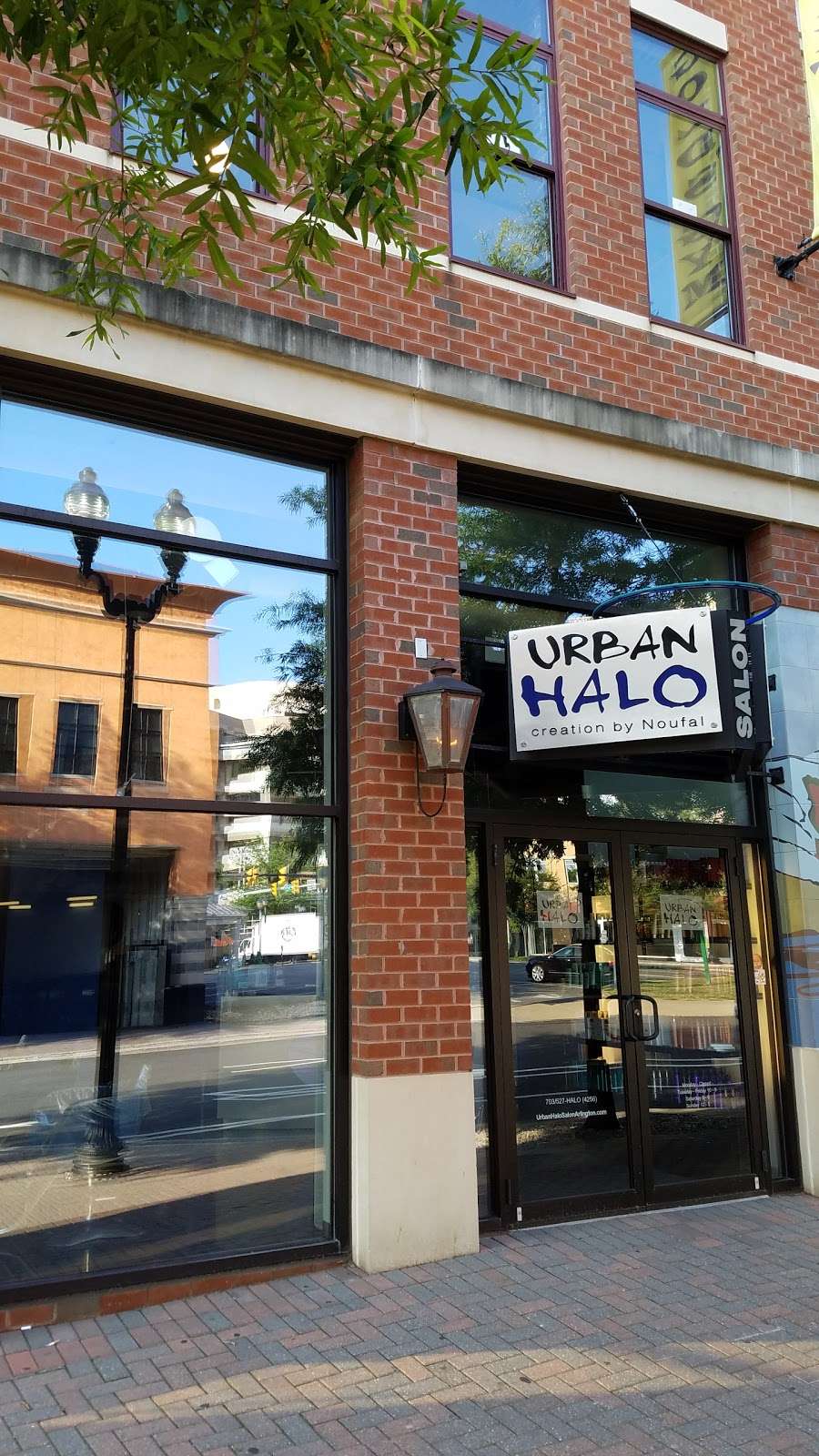 Urban Halo Salon | 2900 Clarendon Blvd, Arlington, VA 22201, USA | Phone: (703) 527-4256