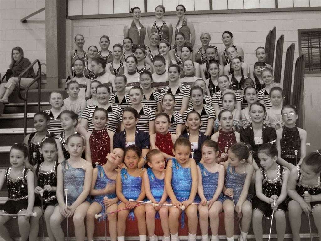 MaJazzstic Twirlers | 64 Uwchlan Trail, Exton, PA 19341, USA | Phone: (610) 608-8185
