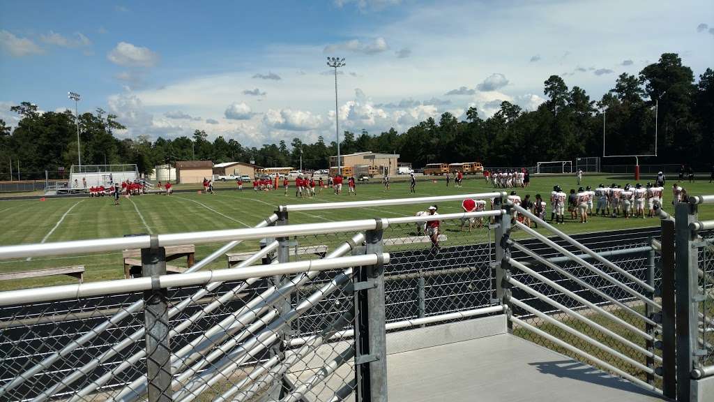 Caney Creek High School Football Stadium | Conroe, TX 77306, USA