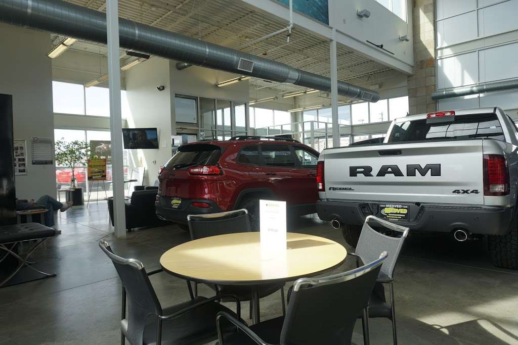 Medved Chrysler Dodge Jeep Ram | 1520 S Wilcox St, Castle Rock, CO 80104, USA | Phone: (303) 688-3137