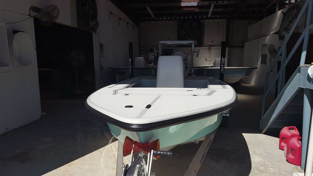 Bay Craft Boats | 1785 Langley Ave, DeLand, FL 32724, USA | Phone: (386) 943-8877