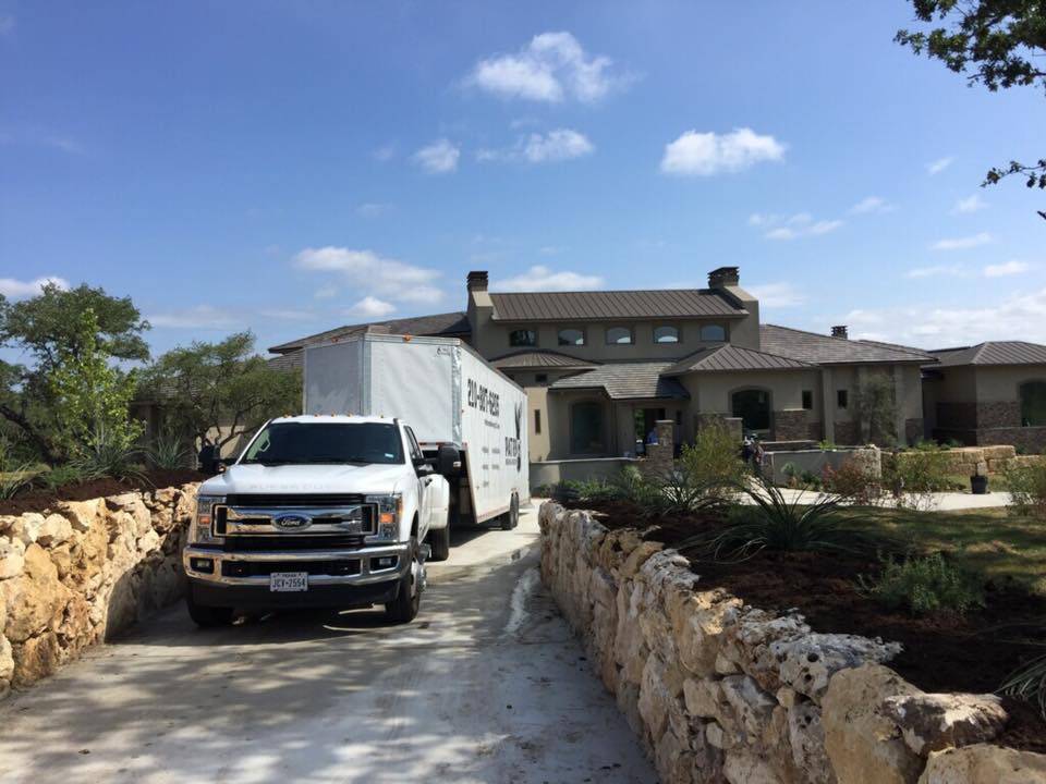 Patriot Moving & Delivery LLC | 14590 Toepperwein Rd, San Antonio, TX 78233, USA | Phone: (210) 887-6205