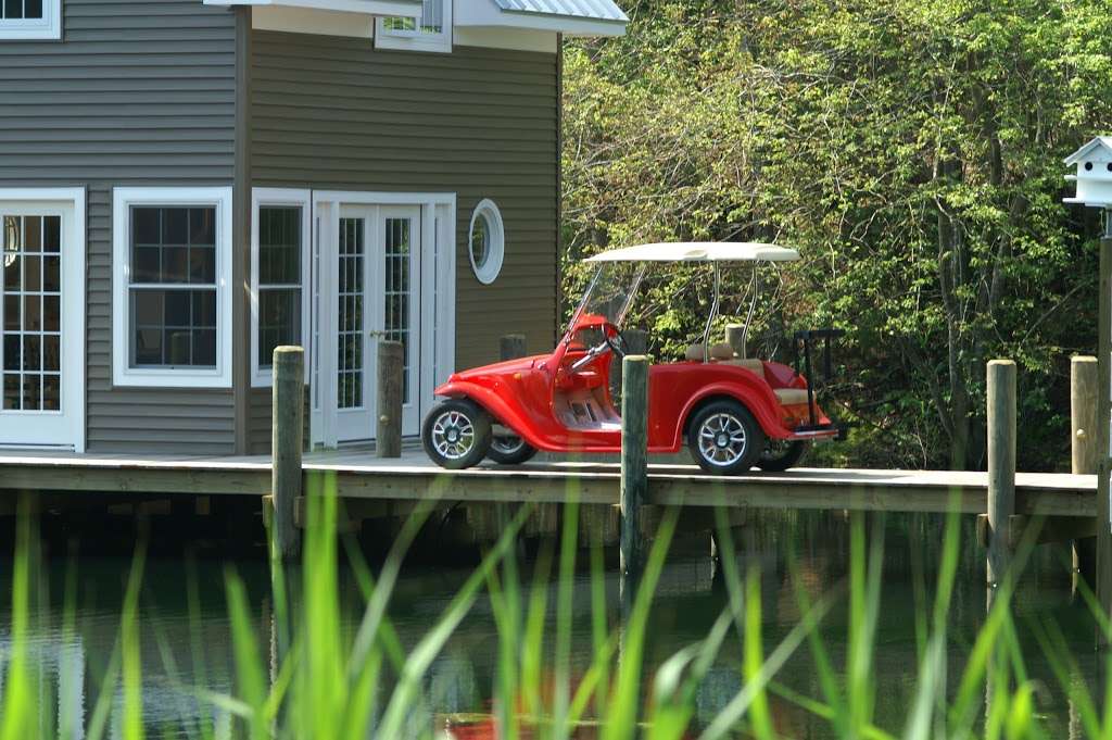 Golf Cars Unlimited | 1882 North Route 9, Cape May Court House, NJ 08210 | Phone: (609) 624-0400