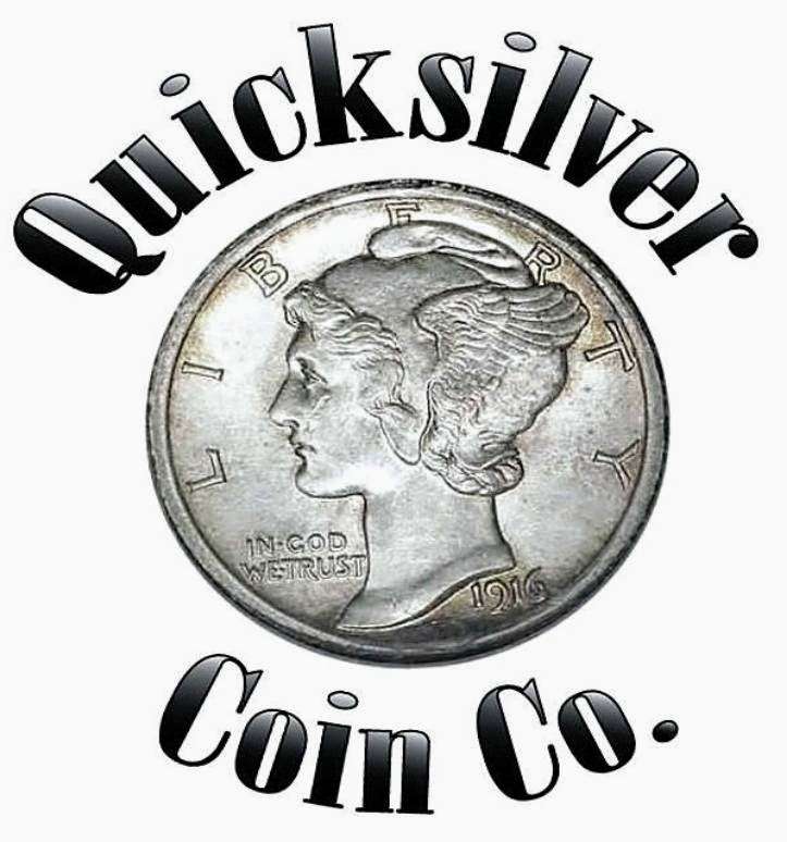 Quicksilver Coin Company | 22421 El Toro Rd Suite H, Lake Forest, CA 92630 | Phone: (949) 215-1916