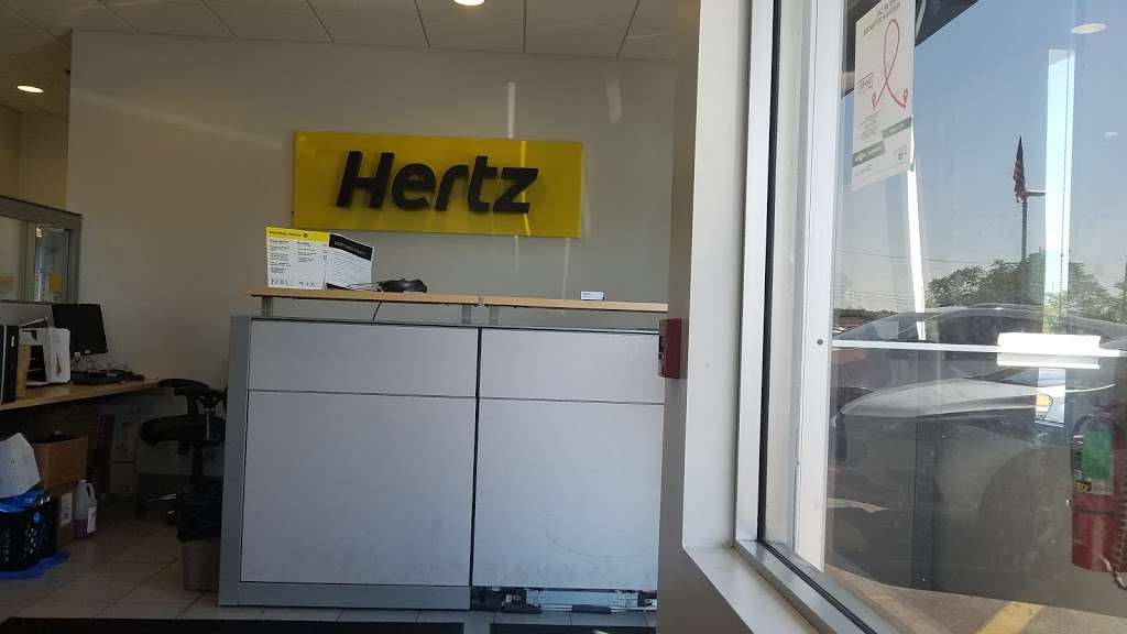 Hertz | 414 E N Ave, Glendale Heights, IL 60139, USA | Phone: (630) 790-8043