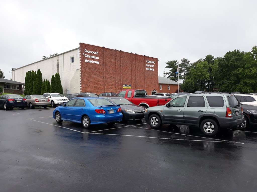 Concord Baptist Church | 2510 Marsh Rd, Wilmington, DE 19810, USA | Phone: (302) 475-8804