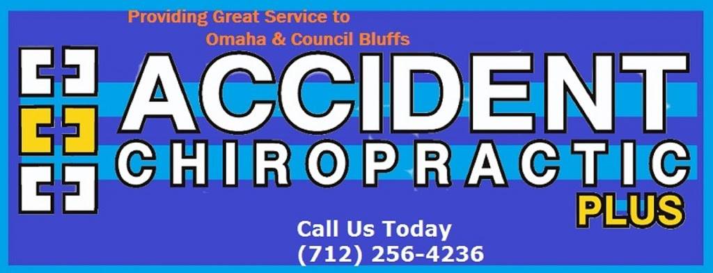 Accident Chiropractic Plus | 2403 Nash Blvd, Council Bluffs, IA 51501, USA | Phone: (712) 256-4236