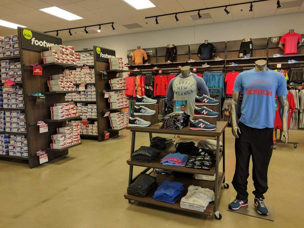 new balance outlet store stoughton ma