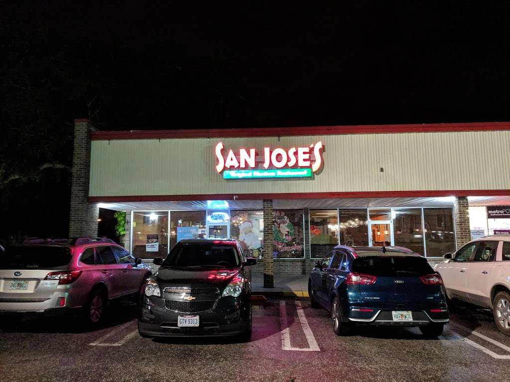 San Joses Original Mexican Restaurant | 1337 S 14th St, Leesburg, FL 34748, USA | Phone: (352) 805-4174