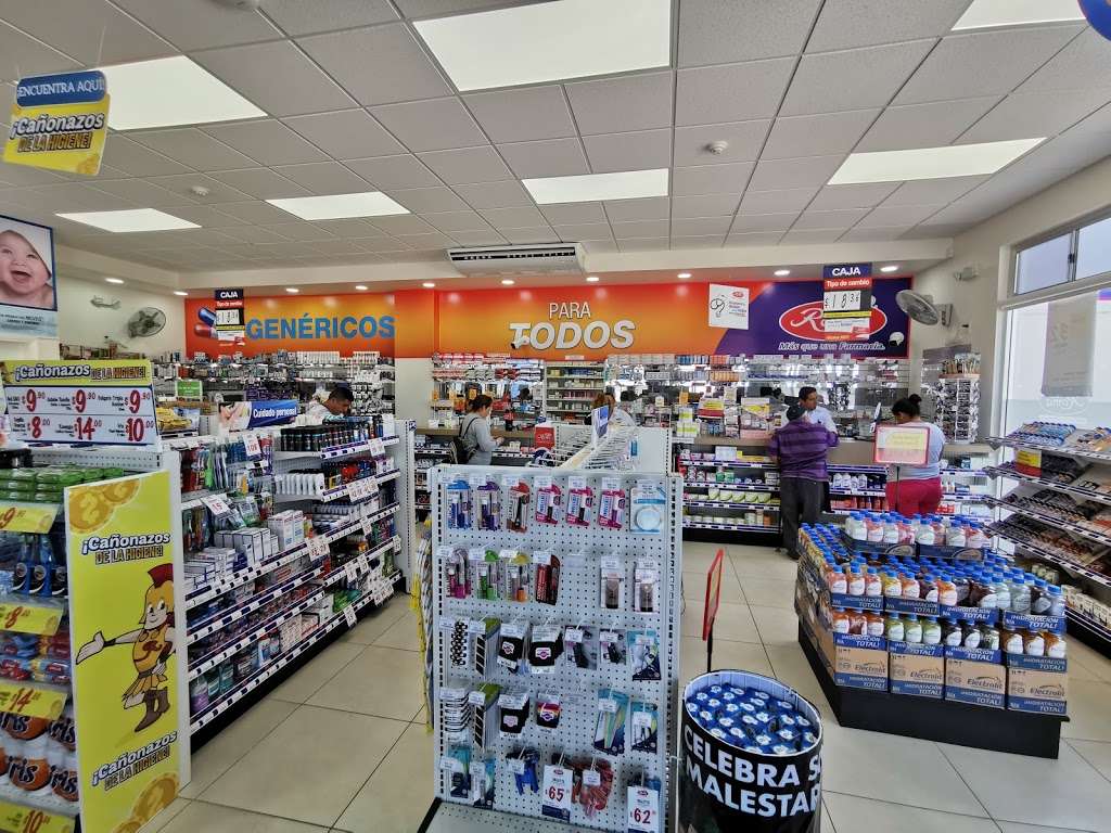 Farmacias Roma | Av. Miguel Inclán 2604, Miramar, 22526 Tijuana, B.C., Mexico | Phone: 664 104 2095