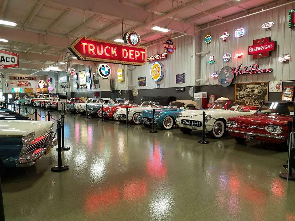 Ray Skillman Collector Car Sales | 1280 US-31, Greenwood, IN 46143, USA | Phone: (317) 496-5082