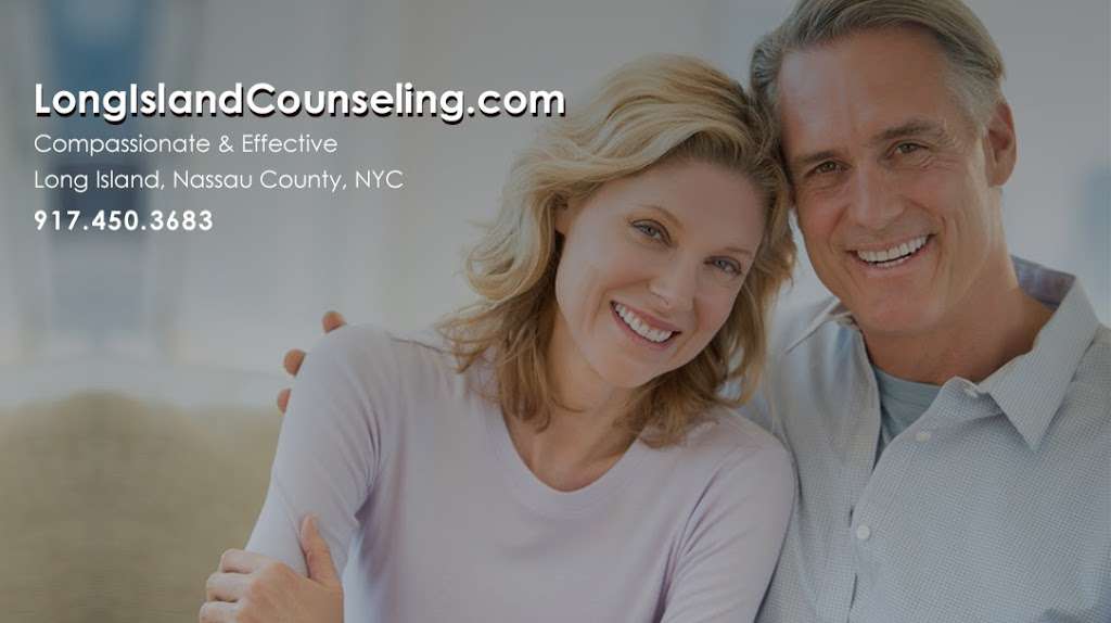 Long Island Counseling | 221 Hollywood Ave, Douglaston, NY 11363 | Phone: (917) 450-3683