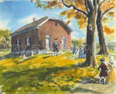 Welsh Tract Old School Baptist Church | Newark, DE 19713, USA