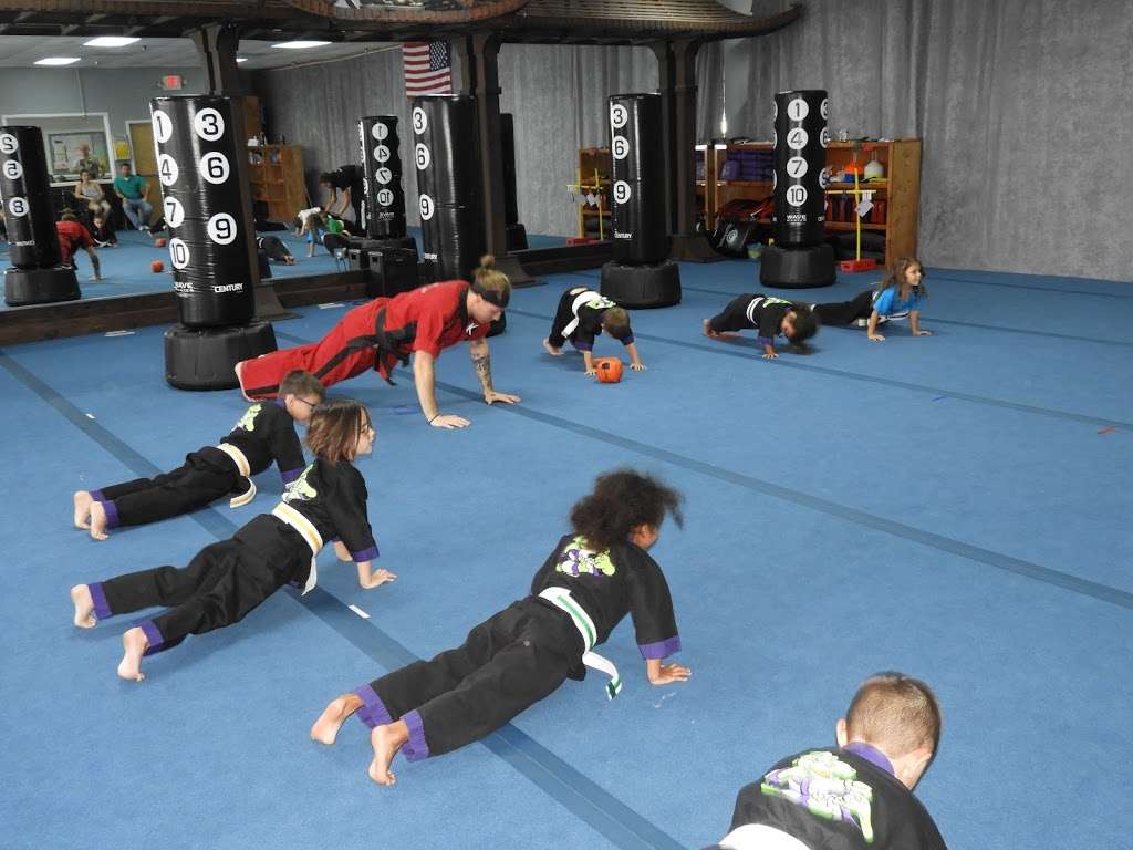 Kimber Martial Arts | 1760 S Woodland Blvd, DeLand, FL 32720, USA | Phone: (386) 740-0605