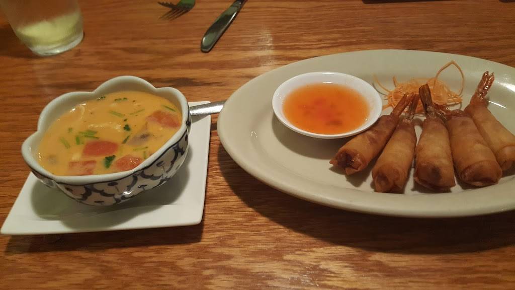 Dusit Thai | 5532 Old Hickory Blvd, Hermitage, TN 37076, USA | Phone: (615) 885-2363